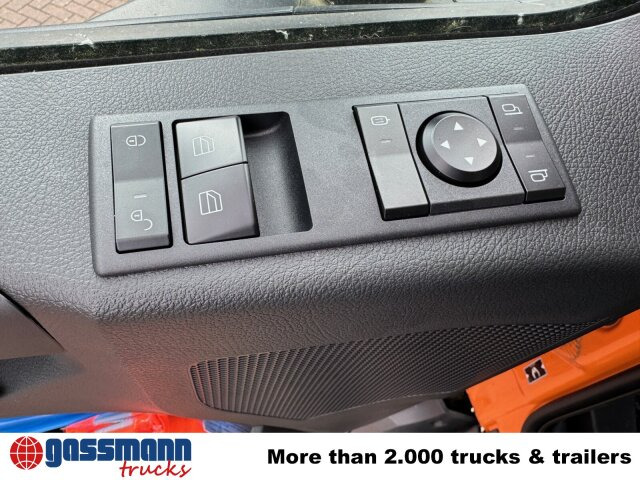 Новий Вантажівка шасі Mercedes-Benz Arocs 2633 6x4, 2x Nebenantrieb: фото 7