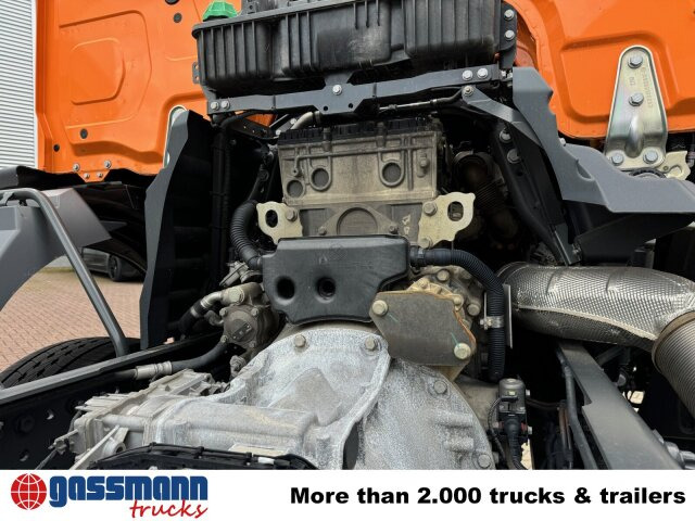 Новий Вантажівка шасі Mercedes-Benz Arocs 2633 6x4, 2x Nebenantrieb: фото 10