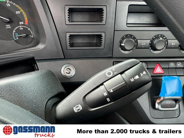 Новий Вантажівка шасі Mercedes-Benz Arocs 2633 6x4, 2x Nebenantrieb: фото 6