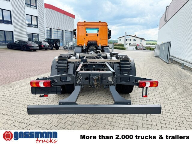 Новий Вантажівка шасі Mercedes-Benz Arocs 2633 6x4, 2x Nebenantrieb: фото 13