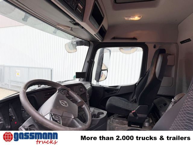 Mercedes-Benz Arocs 2640 LK 6x4, Alu-Bordwände, Kran - Самоскид вантажівка, Вантажівка з маніпулятором: фото 5 Mercedes-Benz Arocs 2640 LK 6x4, Alu-Bordwände, Kran - Самоскид вантажівка, Вантажівка з маніпулятором: фото 5