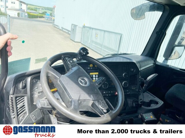 Mercedes-Benz Arocs 2642/45 K 6x4/33 , Retarder, Motorabtrieb - Гаковий мультиліфт вантажівка: фото 2 Mercedes-Benz Arocs 2642/45 K 6x4/33 , Retarder, Motorabtrieb - Гаковий мультиліфт вантажівка: фото 2