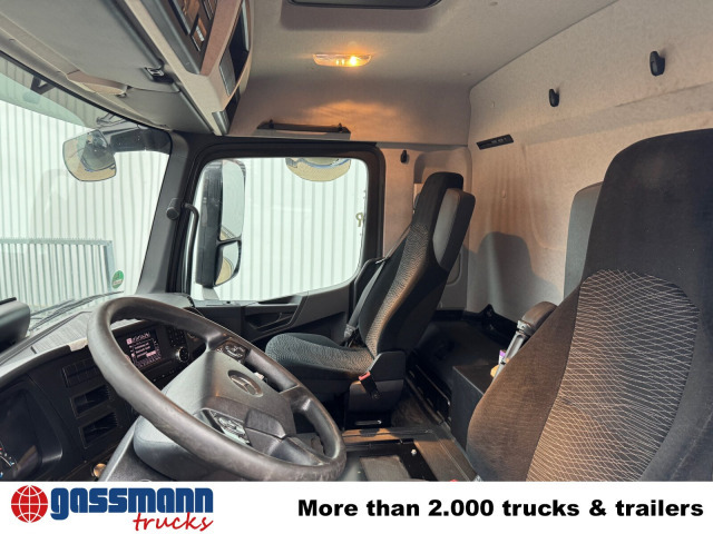 Mercedes-Benz Arocs 2642 6x4 mit Heckkran Atlas AK 186.3 V-2 - Бортова вантажівка/ Платформа, Вантажівка з маніпулятором: фото 4 Mercedes-Benz Arocs 2642 6x4 mit Heckkran Atlas AK 186.3 V-2 - Бортова вантажівка/ Платформа, Вантажівка з маніпулятором: фото 4