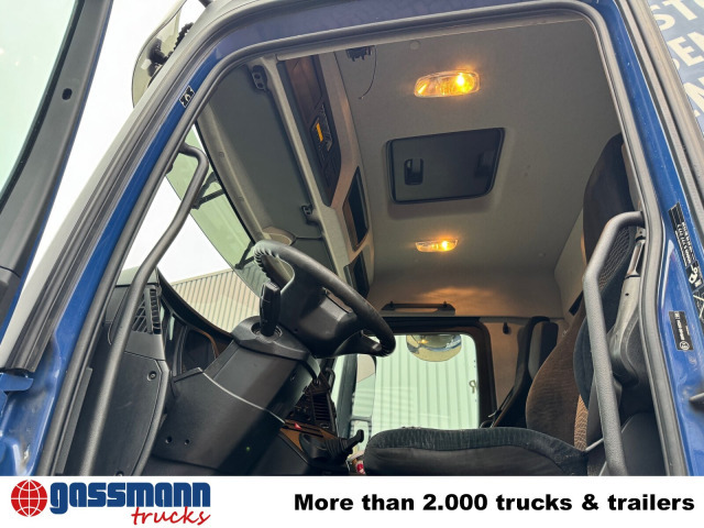 Mercedes-Benz Arocs 2642 6x4 mit Heckkran Atlas AK 186.3 V-2 - Бортова вантажівка/ Платформа, Вантажівка з маніпулятором: фото 3 Mercedes-Benz Arocs 2642 6x4 mit Heckkran Atlas AK 186.3 V-2 - Бортова вантажівка/ Платформа, Вантажівка з маніпулятором: фото 3
