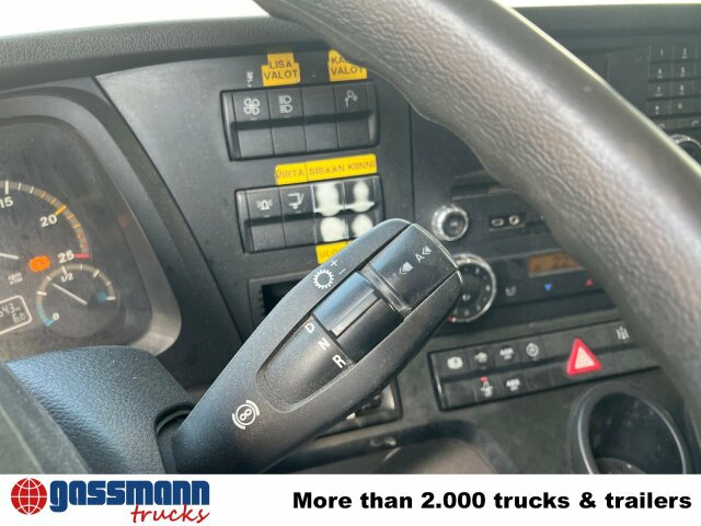 Mercedes-Benz Arocs 2642 K 6x4/33 , Retarder, Motorabtrieb - Гаковий мультиліфт вантажівка: фото 5 Mercedes-Benz Arocs 2642 K 6x4/33 , Retarder, Motorabtrieb - Гаковий мультиліфт вантажівка: фото 5