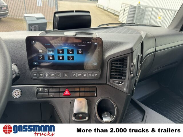 Mercedes-Benz Arocs 2642 L 6x2/42, Liftachse, Hiab 21S56 bis - Гаковий мультиліфт вантажівка: фото 4 Mercedes-Benz Arocs 2642 L 6x2/42, Liftachse, Hiab 21S56 bis - Гаковий мультиліфт вантажівка: фото 4