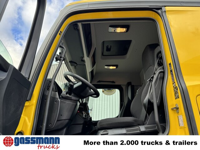 Mercedes-Benz Arocs 2642 L 6x2/42, Liftachse, Hiab 21S56 bis - Гаковий мультиліфт вантажівка: фото 2 Mercedes-Benz Arocs 2642 L 6x2/42, Liftachse, Hiab 21S56 bis - Гаковий мультиліфт вантажівка: фото 2