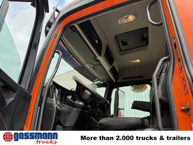 Mercedes-Benz Arocs 2643 K 6x4, Navi, Bordmatik, Kran - Самоскид вантажівка, Вантажівка з маніпулятором: фото 4 Mercedes-Benz Arocs 2643 K 6x4, Navi, Bordmatik, Kran - Самоскид вантажівка, Вантажівка з маніпулятором: фото 4