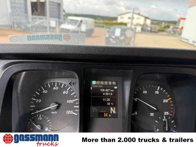 Mercedes-Benz Arocs 2643 K 6x4, Navi, Bordmatik, Kran - Самоскид вантажівка, Вантажівка з маніпулятором: фото 5 Mercedes-Benz Arocs 2643 K 6x4, Navi, Bordmatik, Kran - Самоскид вантажівка, Вантажівка з маніпулятором: фото 5