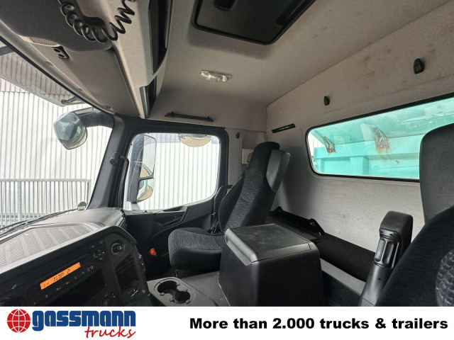 Mercedes-Benz Arocs 2643 K 6x4, Rollplane, Meiller - Самоскид вантажівка: фото 2 Mercedes-Benz Arocs 2643 K 6x4, Rollplane, Meiller - Самоскид вантажівка: фото 2