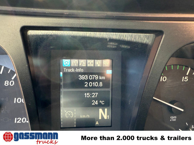 Mercedes-Benz Arocs 2643 LK 6x6 HAD, HydroDrive - Самоскид вантажівка: фото 5 Mercedes-Benz Arocs 2643 LK 6x6 HAD, HydroDrive - Самоскид вантажівка: фото 5