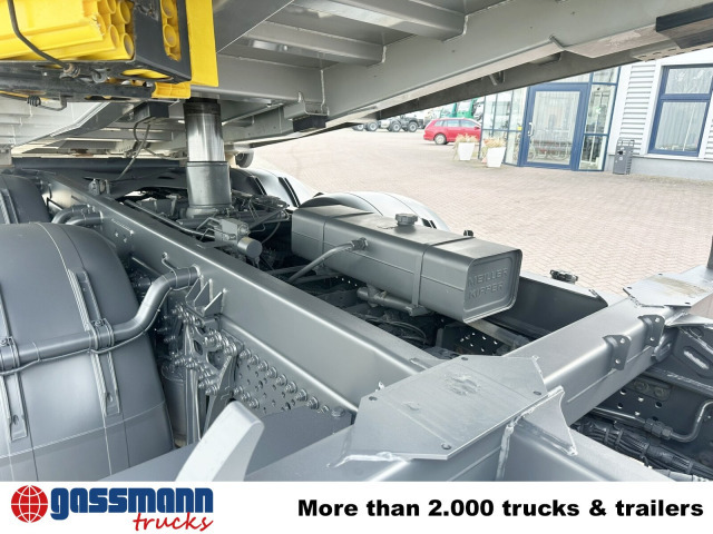 Mercedes-Benz Arocs 2643 LK 6x6 HAD, HydroDrive - Самоскид вантажівка: фото 2 Mercedes-Benz Arocs 2643 LK 6x6 HAD, HydroDrive - Самоскид вантажівка: фото 2