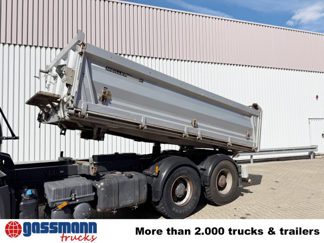 Mercedes-Benz Arocs 2643 LK 6x6 HAD, HydroDrive - Самоскид вантажівка: фото 2 Mercedes-Benz Arocs 2643 LK 6x6 HAD, HydroDrive - Самоскид вантажівка: фото 2