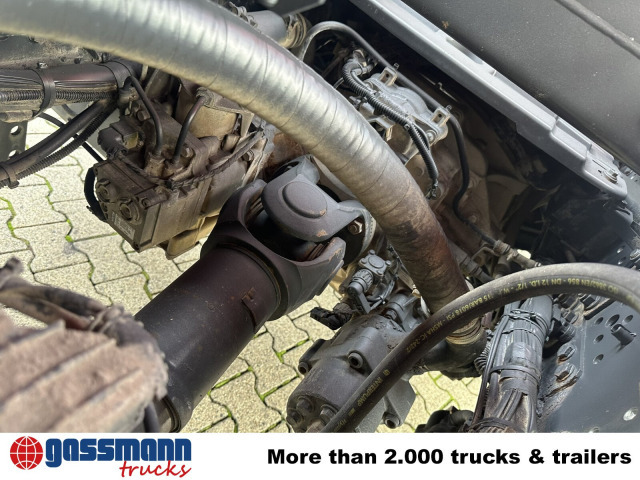 Mercedes-Benz Arocs 2645 K 6x4, Retarder, Bordmatik - Самоскид вантажівка: фото 2 Mercedes-Benz Arocs 2645 K 6x4, Retarder, Bordmatik - Самоскид вантажівка: фото 2