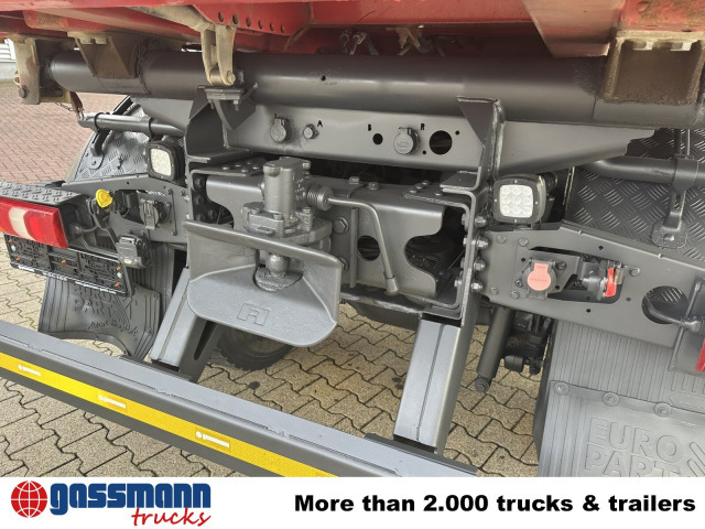 Mercedes-Benz Arocs 2645 K 6x4, Retarder, Bordmatik - Самоскид вантажівка: фото 3 Mercedes-Benz Arocs 2645 K 6x4, Retarder, Bordmatik - Самоскид вантажівка: фото 3