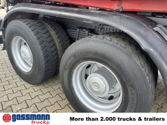 Mercedes-Benz Arocs 2645 K 6x4, Retarder, Bordmatik - Самоскид вантажівка: фото 4 Mercedes-Benz Arocs 2645 K 6x4, Retarder, Bordmatik - Самоскид вантажівка: фото 4