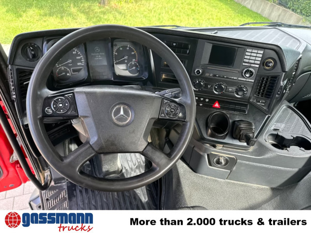 Mercedes-Benz Arocs 2645 K 6x4, Retarder, Bordmatik - Самоскид вантажівка: фото 2 Mercedes-Benz Arocs 2645 K 6x4, Retarder, Bordmatik - Самоскид вантажівка: фото 2