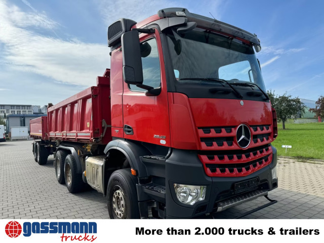 Mercedes-Benz Arocs 2645 K 6x4, Retarder, Bordmatik - Самоскид вантажівка: фото 5 Mercedes-Benz Arocs 2645 K 6x4, Retarder, Bordmatik - Самоскид вантажівка: фото 5