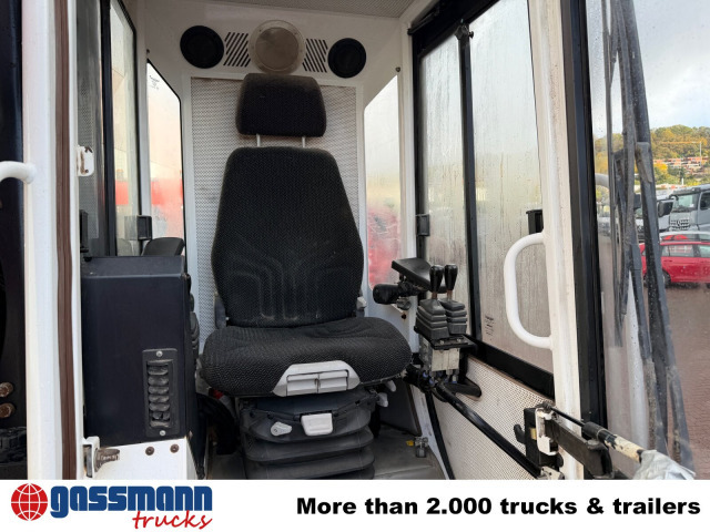 Mercedes-Benz Arocs 2648 6x4 mit Heckkran Epsilon M12Z83, - Лісовоз, Вантажівка з маніпулятором: фото 3 Mercedes-Benz Arocs 2648 6x4 mit Heckkran Epsilon M12Z83, - Лісовоз, Вантажівка з маніпулятором: фото 3