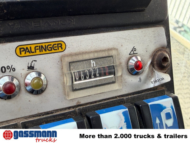 Mercedes-Benz Arocs 2648 6x4 mit Heckkran Epsilon M12Z83, - Лісовоз, Вантажівка з маніпулятором: фото 5 Mercedes-Benz Arocs 2648 6x4 mit Heckkran Epsilon M12Z83, - Лісовоз, Вантажівка з маніпулятором: фото 5