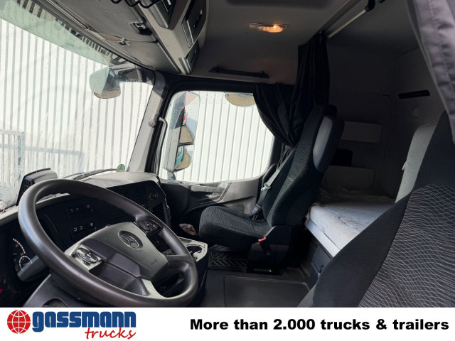 Mercedes-Benz Arocs 2648 6x4 mit Heckkran Epsilon M12Z83, - Лісовоз, Вантажівка з маніпулятором: фото 5 Mercedes-Benz Arocs 2648 6x4 mit Heckkran Epsilon M12Z83, - Лісовоз, Вантажівка з маніпулятором: фото 5