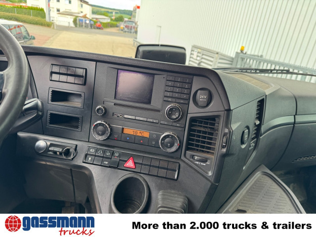 Mercedes-Benz Arocs 2651 L 6x4, Retarder, StreamSpace - Вантажівка шасі: фото 2 Mercedes-Benz Arocs 2651 L 6x4, Retarder, StreamSpace - Вантажівка шасі: фото 2