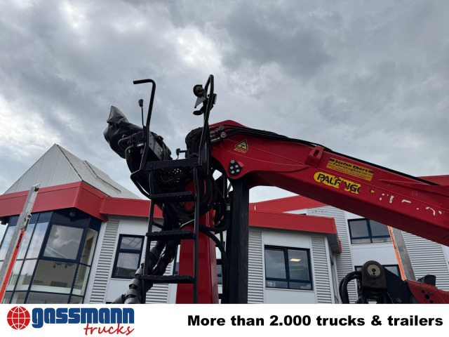 Mercedes-Benz Arocs 2651 L 6x4, Retarder, StreamSpace, - Лісовоз, Вантажівка з маніпулятором: фото 2 Mercedes-Benz Arocs 2651 L 6x4, Retarder, StreamSpace, - Лісовоз, Вантажівка з маніпулятором: фото 2