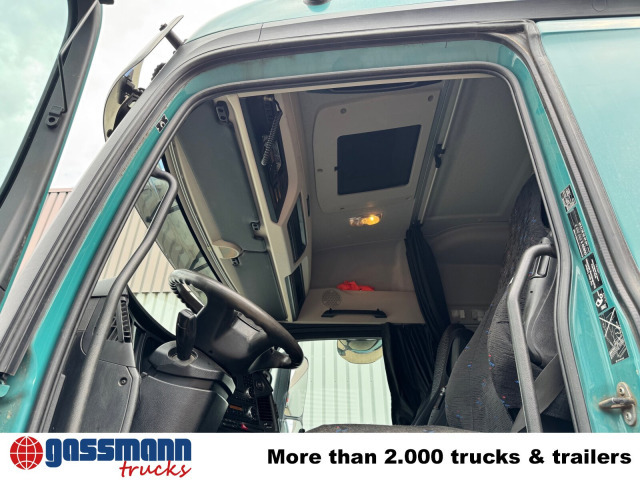 Mercedes-Benz Arocs 2651 L 6x4, Retarder, StreamSpace, - Лісовоз, Вантажівка з маніпулятором: фото 3 Mercedes-Benz Arocs 2651 L 6x4, Retarder, StreamSpace, - Лісовоз, Вантажівка з маніпулятором: фото 3