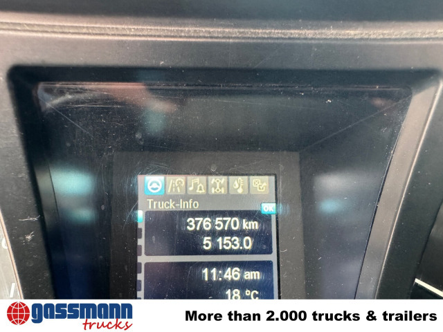 Mercedes-Benz Arocs 2651 L 6x4, Retarder, StreamSpace, - Лісовоз, Вантажівка з маніпулятором: фото 5 Mercedes-Benz Arocs 2651 L 6x4, Retarder, StreamSpace, - Лісовоз, Вантажівка з маніпулятором: фото 5