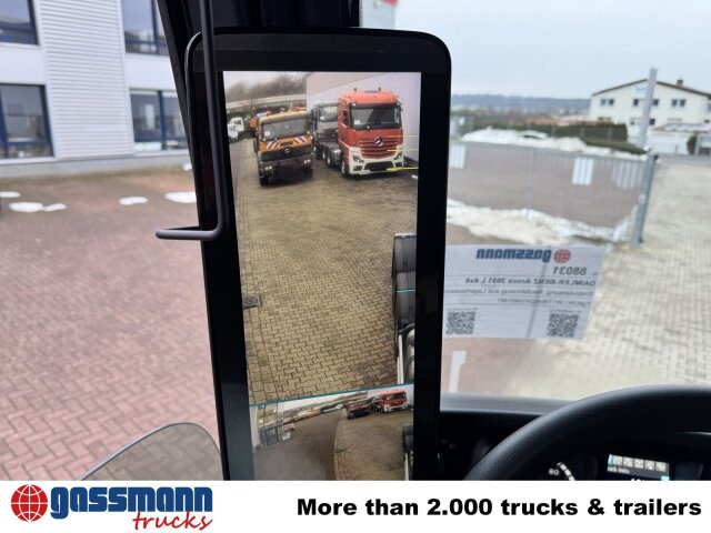 Новий Вантажівка шасі Mercedes-Benz Arocs 2651 L 6x6, HydroDrive, MirrorCam,: фото 7