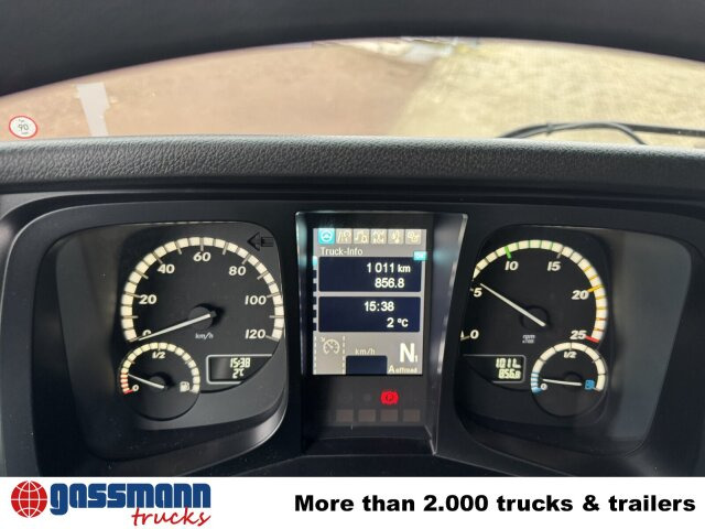 Mercedes-Benz Arocs 2651 L 6x6, HydroDrive, MirrorCam, - Вантажівка шасі: фото 4 Mercedes-Benz Arocs 2651 L 6x6, HydroDrive, MirrorCam, - Вантажівка шасі: фото 4