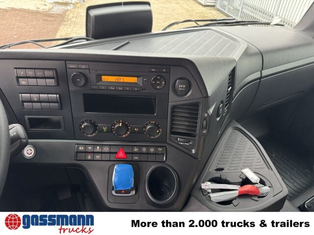 Mercedes-Benz Arocs 2651 L 6x6, HydroDrive, MirrorCam, - Вантажівка шасі: фото 5 Mercedes-Benz Arocs 2651 L 6x6, HydroDrive, MirrorCam, - Вантажівка шасі: фото 5
