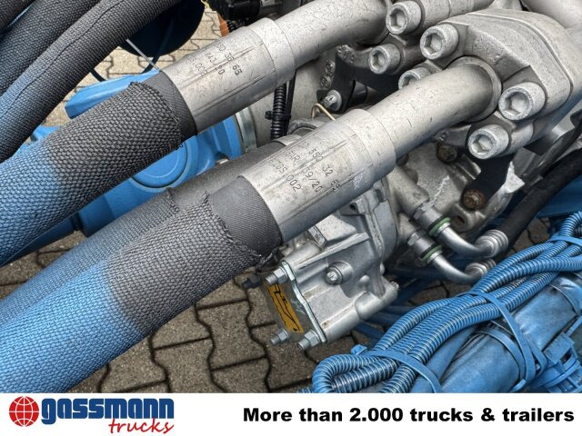 Mercedes-Benz Arocs 2651 L 6x6, HydroDrive, MirrorCam, - Вантажівка шасі: фото 2 Mercedes-Benz Arocs 2651 L 6x6, HydroDrive, MirrorCam, - Вантажівка шасі: фото 2