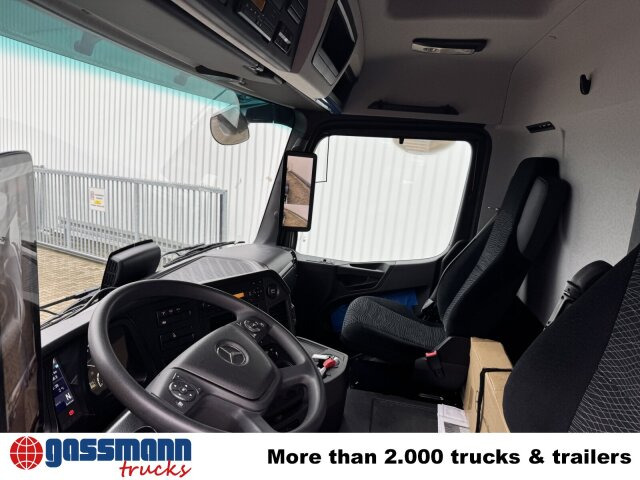 Mercedes-Benz Arocs 2651 L 6x6, HydroDrive, MirrorCam, - Вантажівка шасі: фото 3 Mercedes-Benz Arocs 2651 L 6x6, HydroDrive, MirrorCam, - Вантажівка шасі: фото 3
