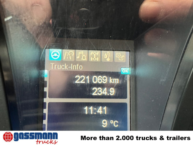 Mercedes-Benz Arocs 2658 K 6x4, Retarder, Bordmatik - Самоскид вантажівка: фото 5 Mercedes-Benz Arocs 2658 K 6x4, Retarder, Bordmatik - Самоскид вантажівка: фото 5