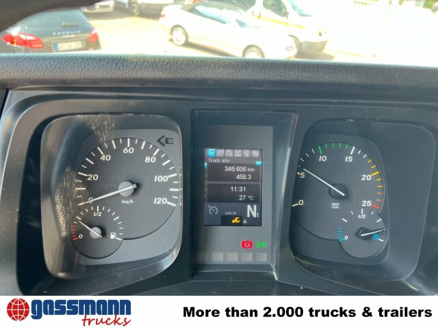 Mercedes-Benz Arocs 2658 K 6x4, Retarder, Stahlmulde ca. - Самоскид: фото 5 Mercedes-Benz Arocs 2658 K 6x4, Retarder, Stahlmulde ca. - Самоскид: фото 5