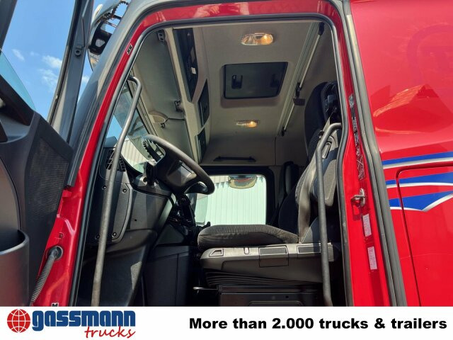 Mercedes-Benz Arocs 2658 K 6x4, Retarder, Stahlmulde ca. - Самоскид: фото 3 Mercedes-Benz Arocs 2658 K 6x4, Retarder, Stahlmulde ca. - Самоскид: фото 3