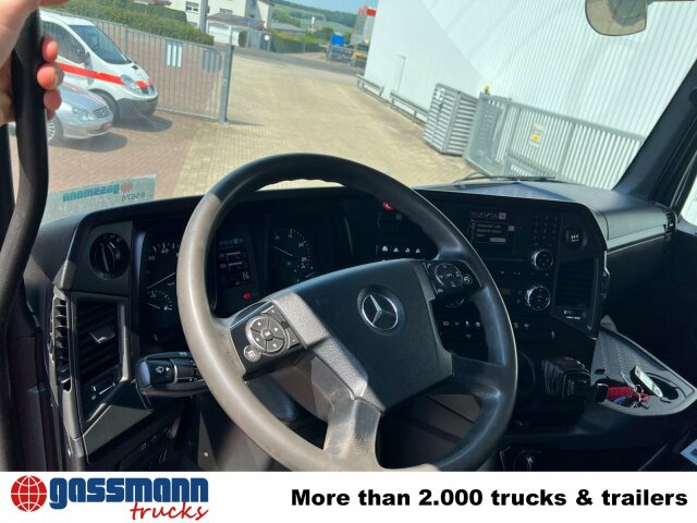 Mercedes-Benz Arocs 2658 K 6x4, Retarder, Stahlmulde ca. - Самоскид: фото 4 Mercedes-Benz Arocs 2658 K 6x4, Retarder, Stahlmulde ca. - Самоскид: фото 4