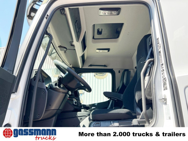 Mercedes-Benz Arocs 3240 8x4, 9/10m³ Mischer - Автобетонозмішувач: фото 5 Mercedes-Benz Arocs 3240 8x4, 9/10m³ Mischer - Автобетонозмішувач: фото 5