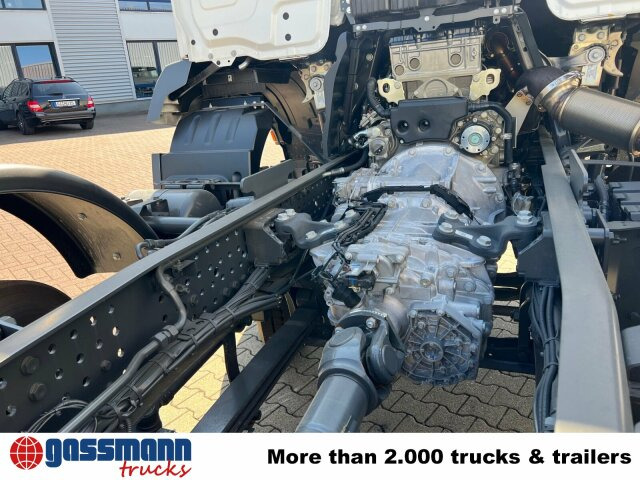 Новий Самоскид вантажівка Mercedes-Benz Arocs 3240 8x4, Meiller 3-Seiten Kipper, ca.: фото 11