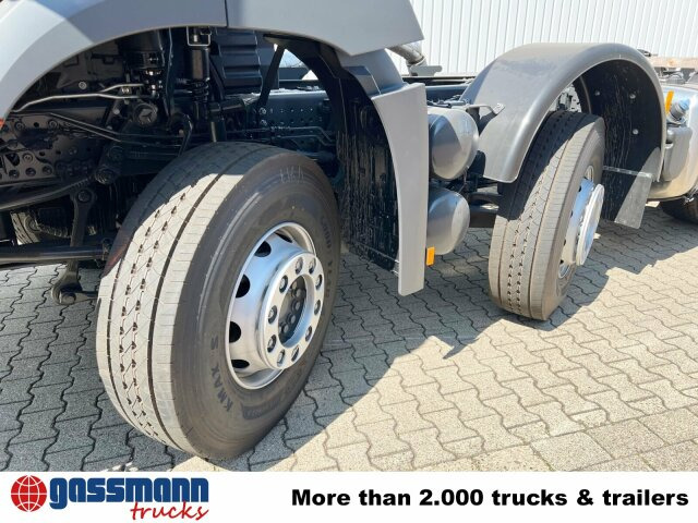 Mercedes-Benz Arocs 3240 8x4 - Вантажівка шасі: фото 3 Mercedes-Benz Arocs 3240 8x4 - Вантажівка шасі: фото 3