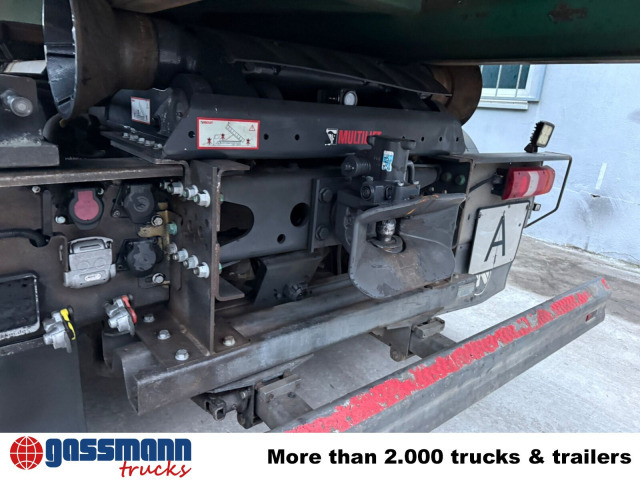 Mercedes-Benz Arocs 3240 L 8x4 ENA, Lenk-/Liftachse, Navi, - Гаковий мультиліфт вантажівка: фото 5 Mercedes-Benz Arocs 3240 L 8x4 ENA, Lenk-/Liftachse, Navi, - Гаковий мультиліфт вантажівка: фото 5