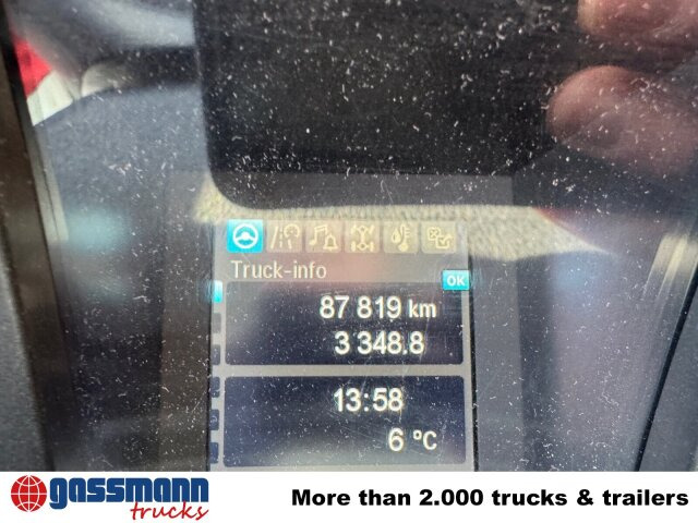 Mercedes-Benz Arocs 3242/48 LK 8x4/4, Lenk-/Liftachse - Гаковий мультиліфт вантажівка: фото 4 Mercedes-Benz Arocs 3242/48 LK 8x4/4, Lenk-/Liftachse - Гаковий мультиліфт вантажівка: фото 4