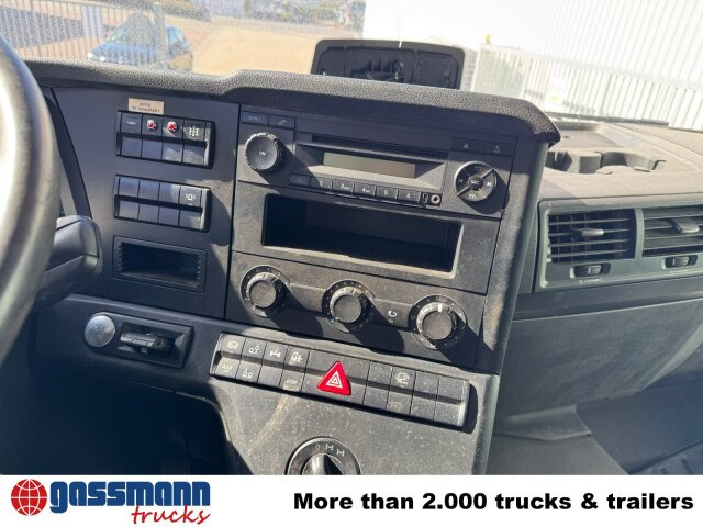 Mercedes-Benz Arocs 3242/48 LK 8x4/4, Lenk-/Liftachse, - Вантажівка шасі: фото 5 Mercedes-Benz Arocs 3242/48 LK 8x4/4, Lenk-/Liftachse, - Вантажівка шасі: фото 5