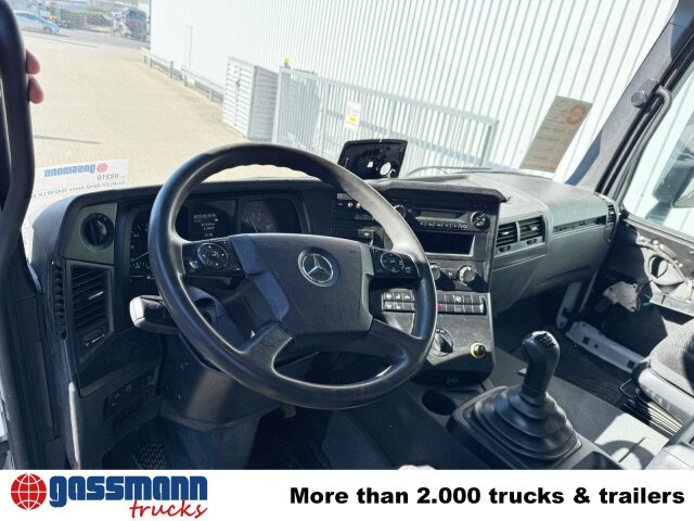 Mercedes-Benz Arocs 3242/48 LK 8x4/4, Lenk-/Liftachse, - Вантажівка шасі: фото 3 Mercedes-Benz Arocs 3242/48 LK 8x4/4, Lenk-/Liftachse, - Вантажівка шасі: фото 3