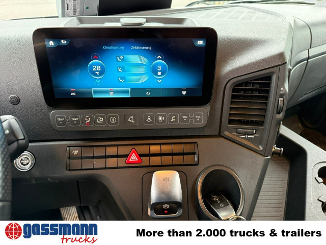 Mercedes-Benz Arocs 3243 B 8x4/4, MirrorCam, - Автобетонозмішувач: фото 2 Mercedes-Benz Arocs 3243 B 8x4/4, MirrorCam, - Автобетонозмішувач: фото 2