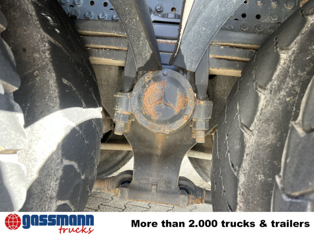 Mercedes-Benz Arocs 3243 K 8x4, Ressenig Thermo Alukipper 3-S - Самоскид вантажівка: фото 3 Mercedes-Benz Arocs 3243 K 8x4, Ressenig Thermo Alukipper 3-S - Самоскид вантажівка: фото 3