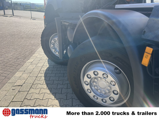 Mercedes-Benz Arocs 3243 LK 8x4/4, Motorabtrieb - Гаковий мультиліфт вантажівка: фото 2 Mercedes-Benz Arocs 3243 LK 8x4/4, Motorabtrieb - Гаковий мультиліфт вантажівка: фото 2