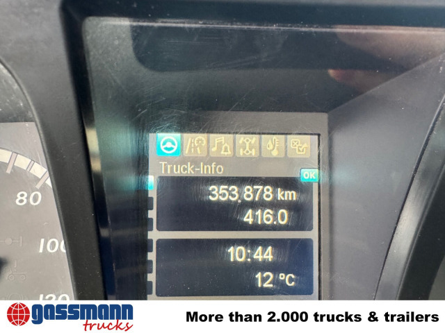 Mercedes-Benz Arocs 3243 LK 8x4/4, Motorabtrieb - Гаковий мультиліфт вантажівка: фото 4 Mercedes-Benz Arocs 3243 LK 8x4/4, Motorabtrieb - Гаковий мультиліфт вантажівка: фото 4