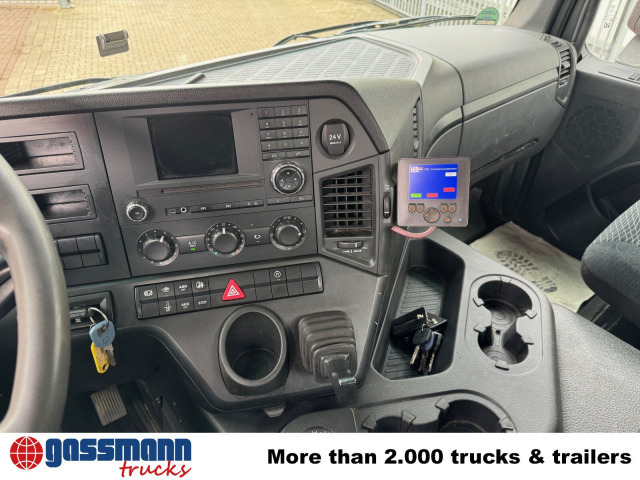Mercedes-Benz Arocs 3243 LK 8x4/4, Motorabtrieb - Гаковий мультиліфт вантажівка: фото 5 Mercedes-Benz Arocs 3243 LK 8x4/4, Motorabtrieb - Гаковий мультиліфт вантажівка: фото 5